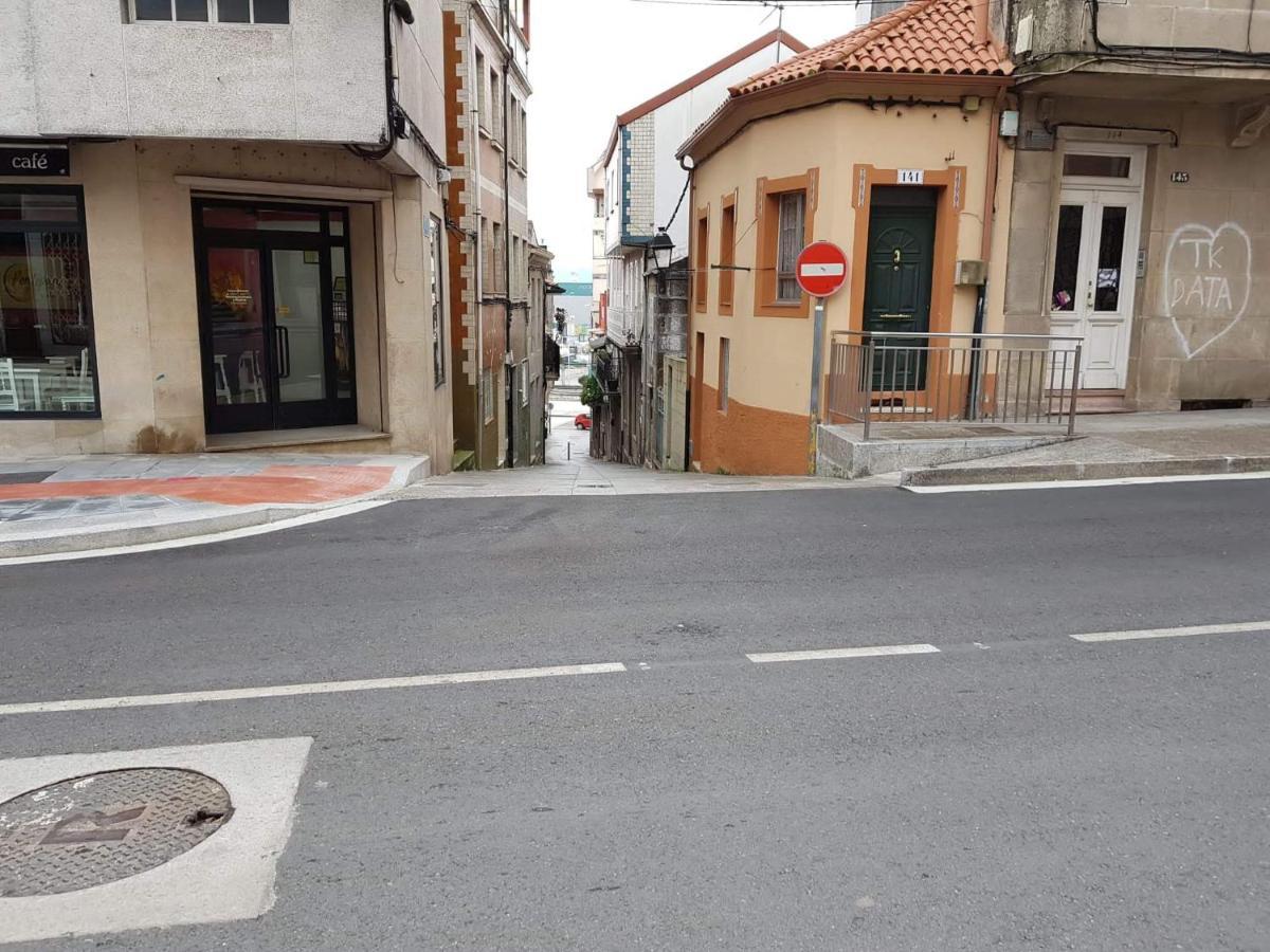 Apatamento As Xenetas Marín Exterior photo